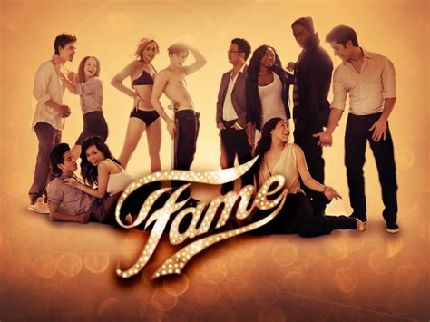 fame movie cast 2009